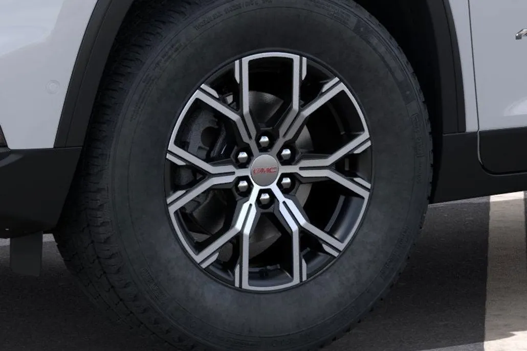 2026 Gmc Acadia AT4 photo 1