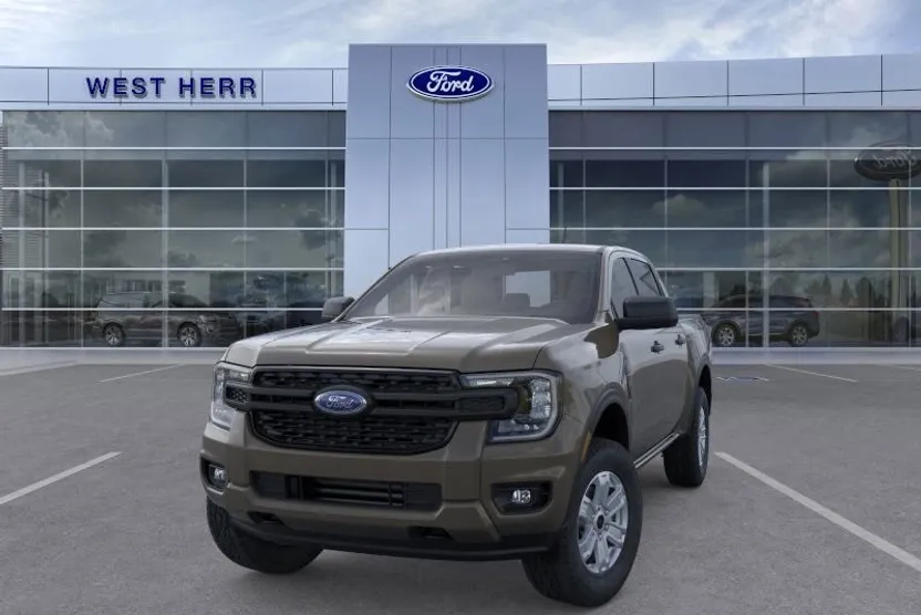 2025 Ford Ranger XL photo 1