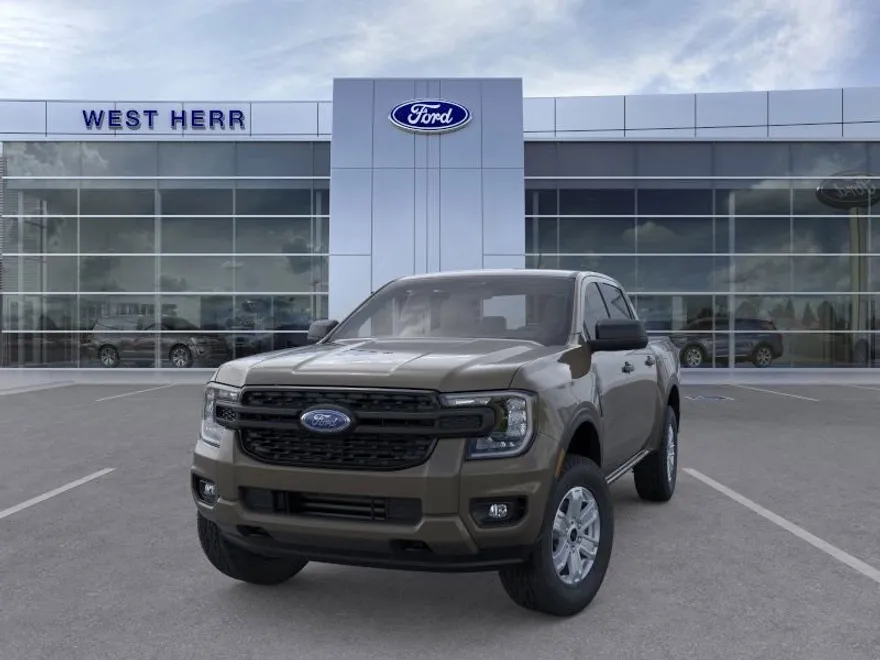 2025 Ford Ranger XL photo 1