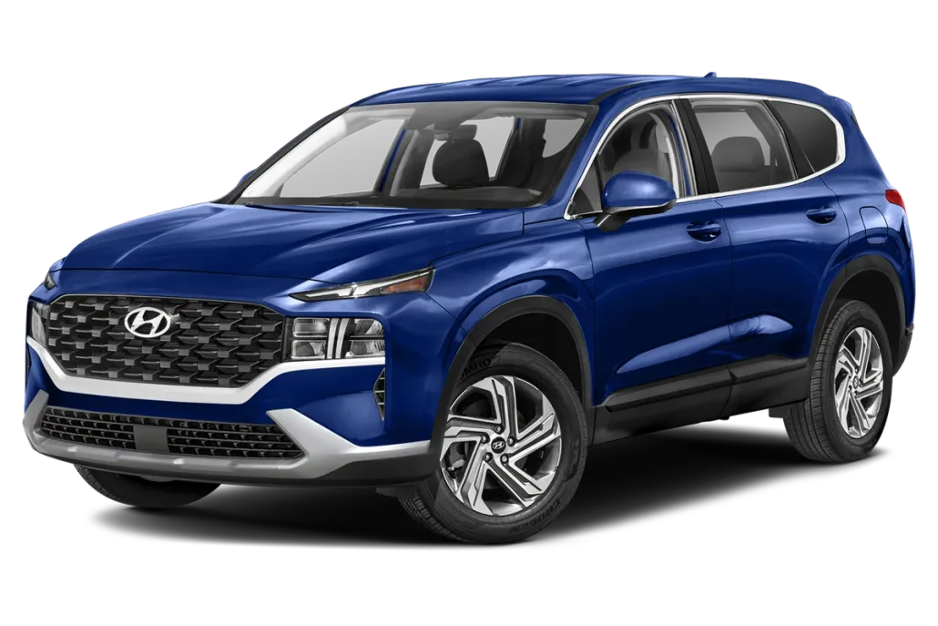 2023 Hyundai Santa Fe SE photo 1