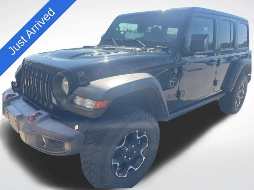 2023 Jeep Wrangler Rubicon photo 1