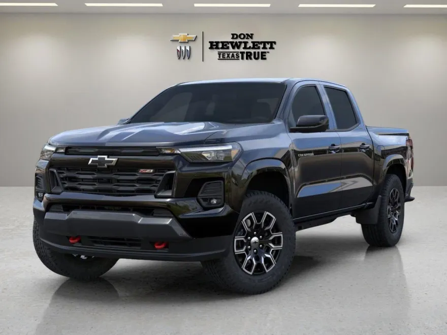 2025 Chevrolet Colorado Z71 photo 1