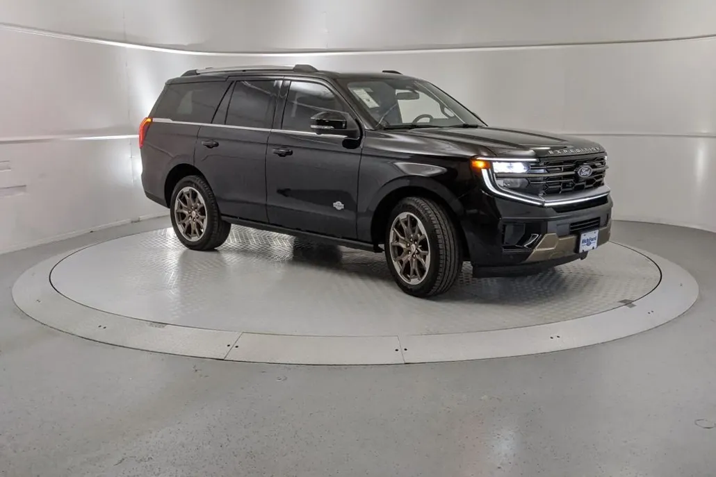 2025 Ford Expedition King Ranch photo 1