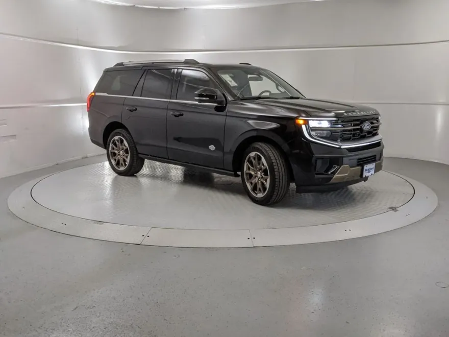 2025 Ford Expedition King Ranch photo 1