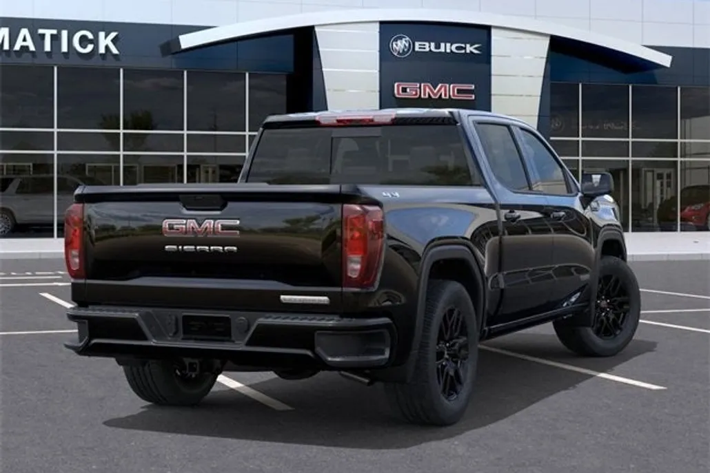 2026 Gmc Sierra 1500 Elevation photo 1
