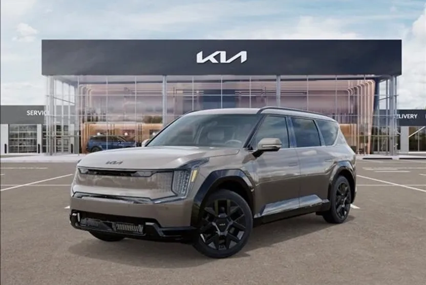 2026 Kia EV9 Land photo 1