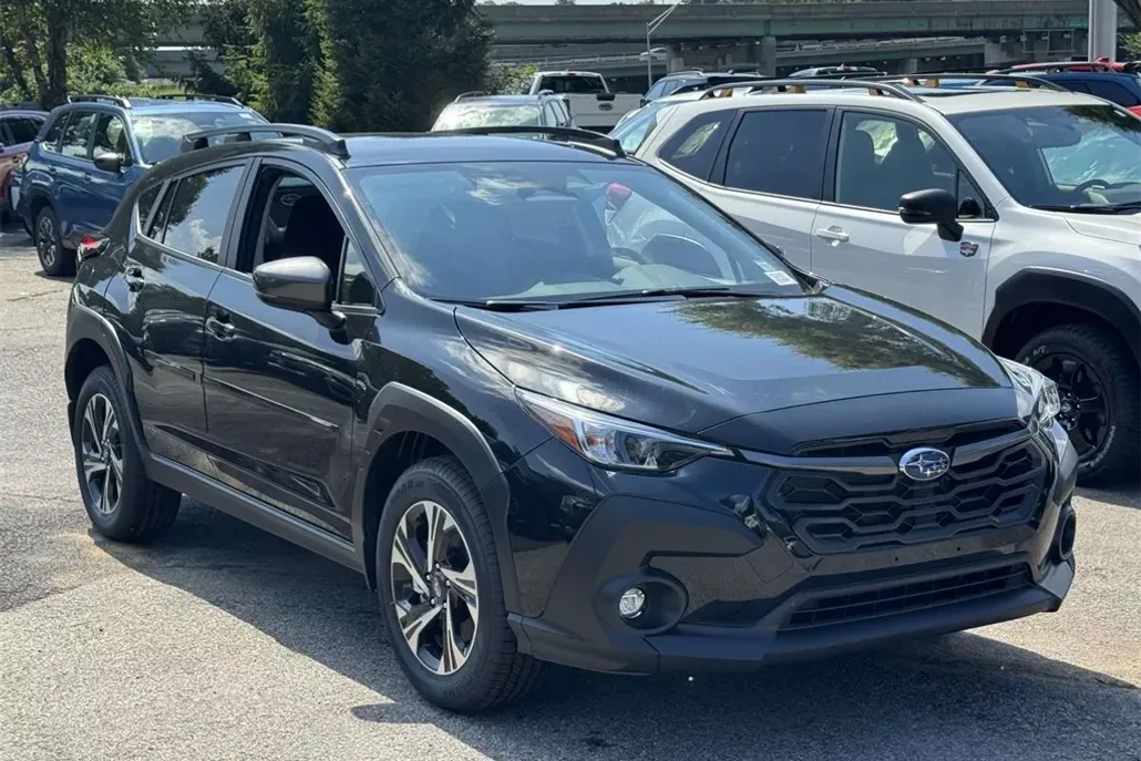2025 Subaru Crosstrek Premium photo 1