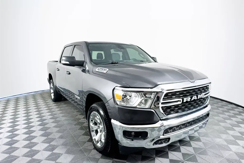 2022 Ram 1500 Big Horn Lone Star photo 1