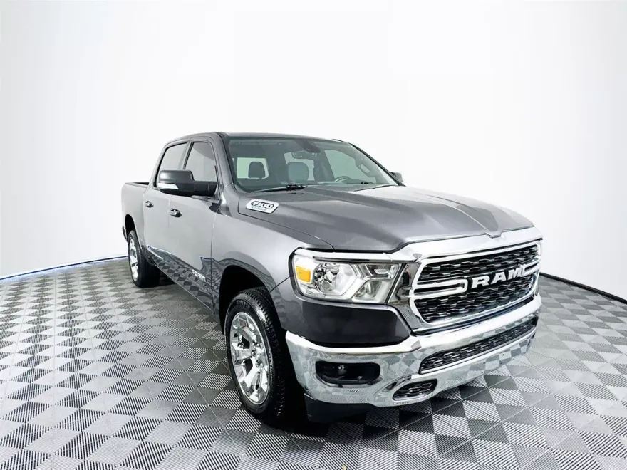 2022 Ram 1500 Big Horn Lone Star photo 1