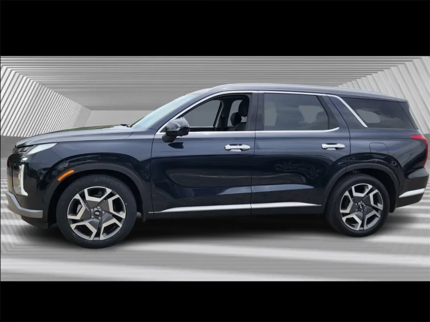 2023 Hyundai Palisade Limited photo 1