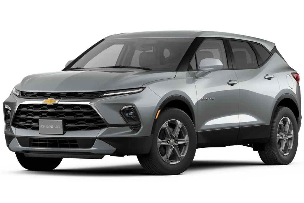 2025 Chevrolet Blazer 2LT photo 1