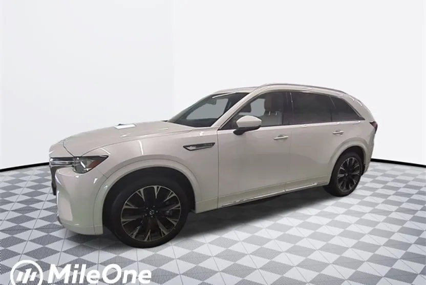 2025 Mazda CX-90 3.3 Turbo Premium Plus photo 1
