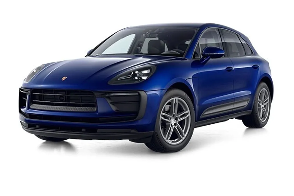 2024 Porsche Macan T photo 1
