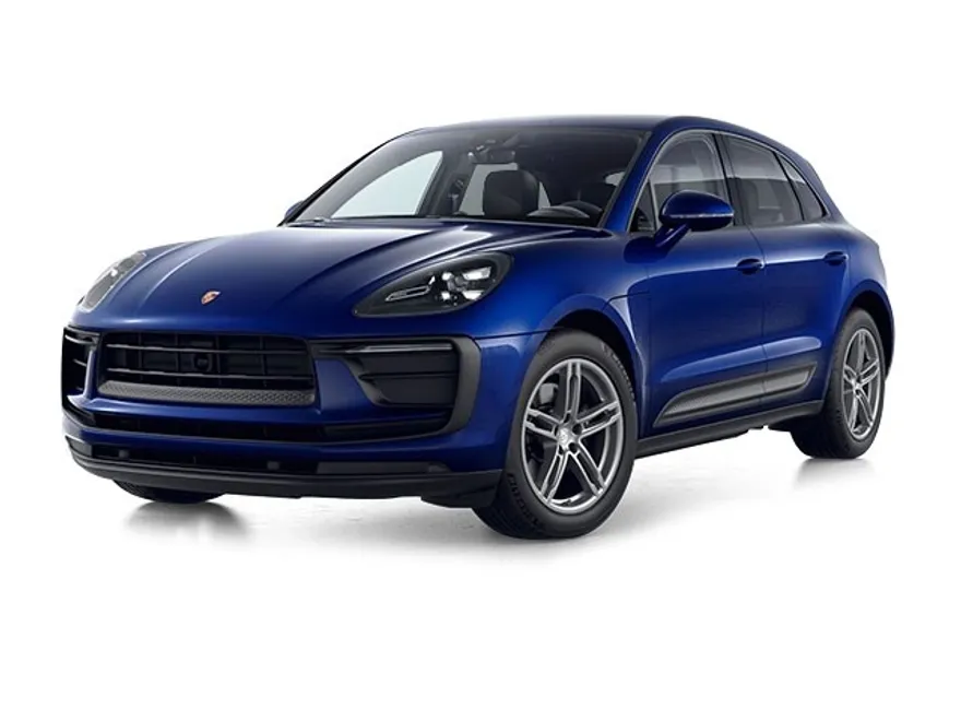 2024 Porsche Macan T photo 1
