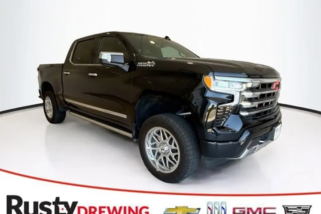 2023 Chevrolet Silverado 1500 High Country photo 1