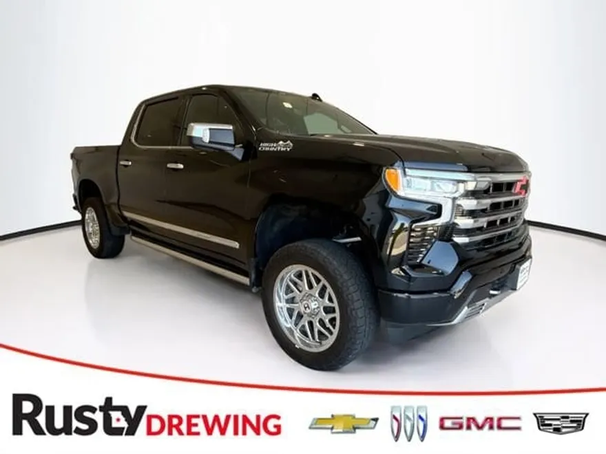 2023 Chevrolet Silverado 1500 High Country photo 1
