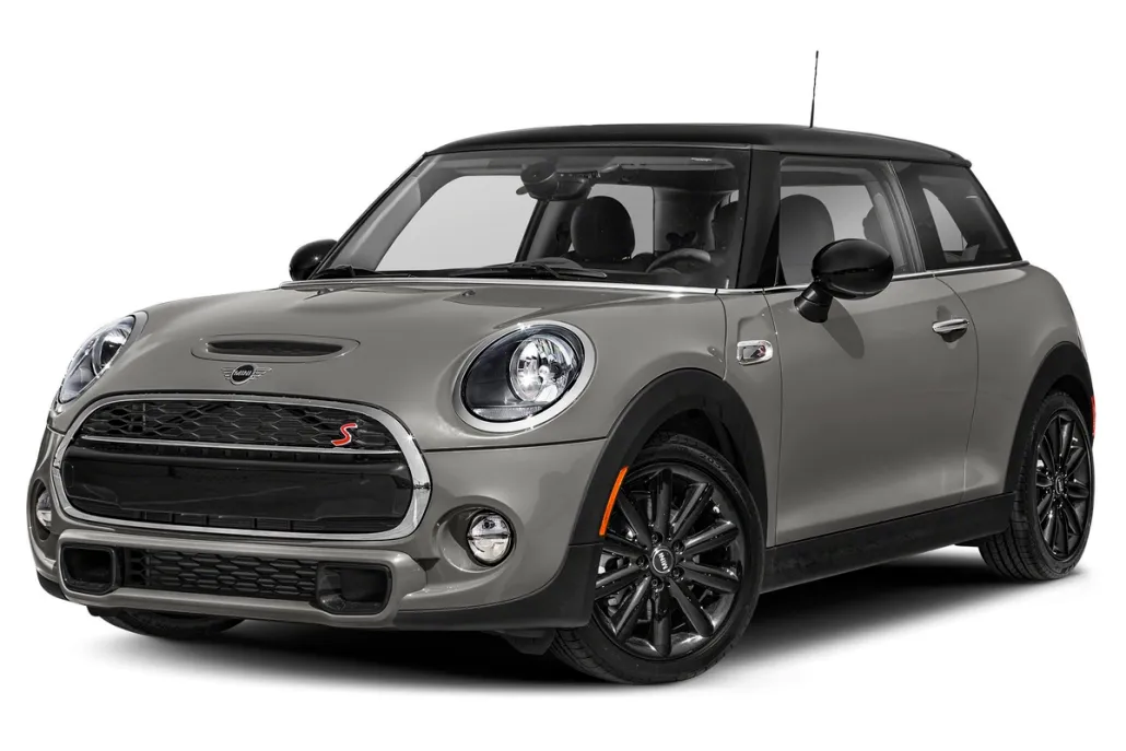 2019 Mini Cooper 2 Door Hardtop S photo 1