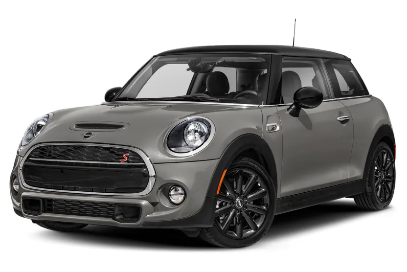 2019 Mini Cooper 2 Door Hardtop S photo 1