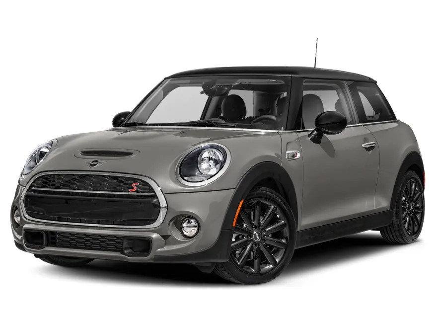2019 Mini Cooper 2 Door Hardtop S photo 1