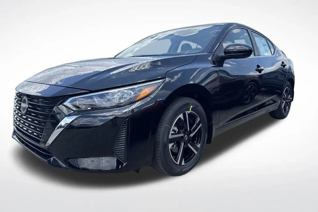 2025 Nissan Sentra SV photo 1