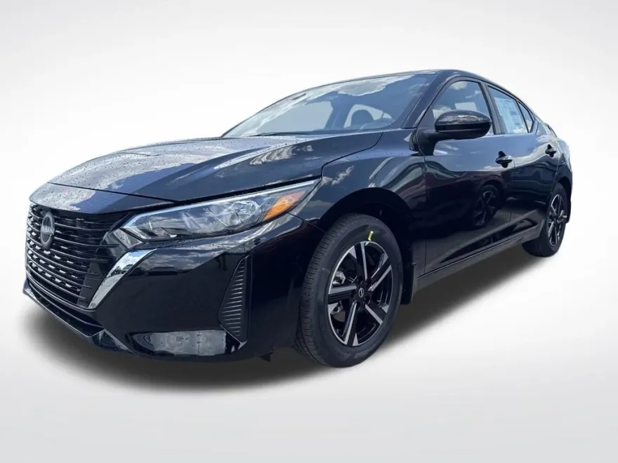 2025 Nissan Sentra SV photo 1