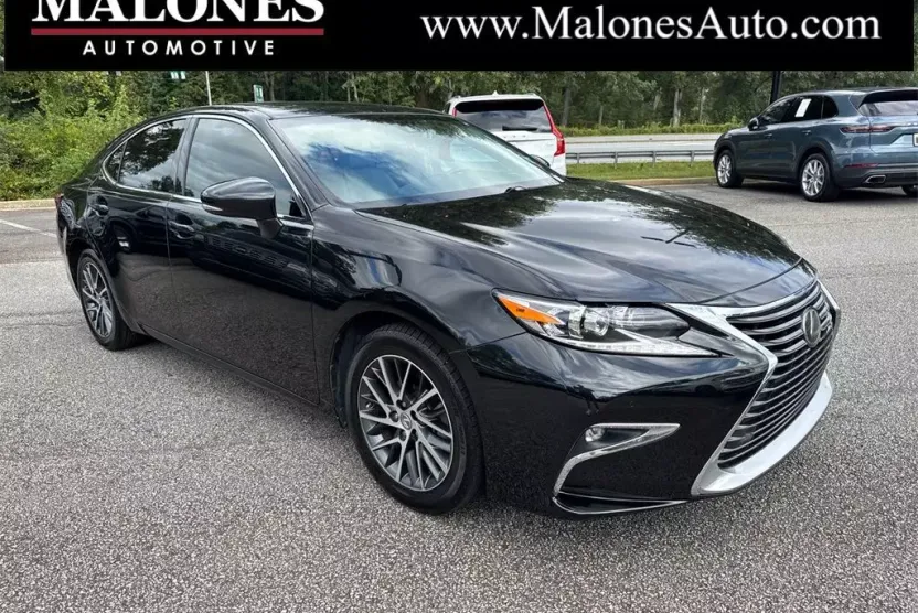 2018 Lexus ES 350 photo 1