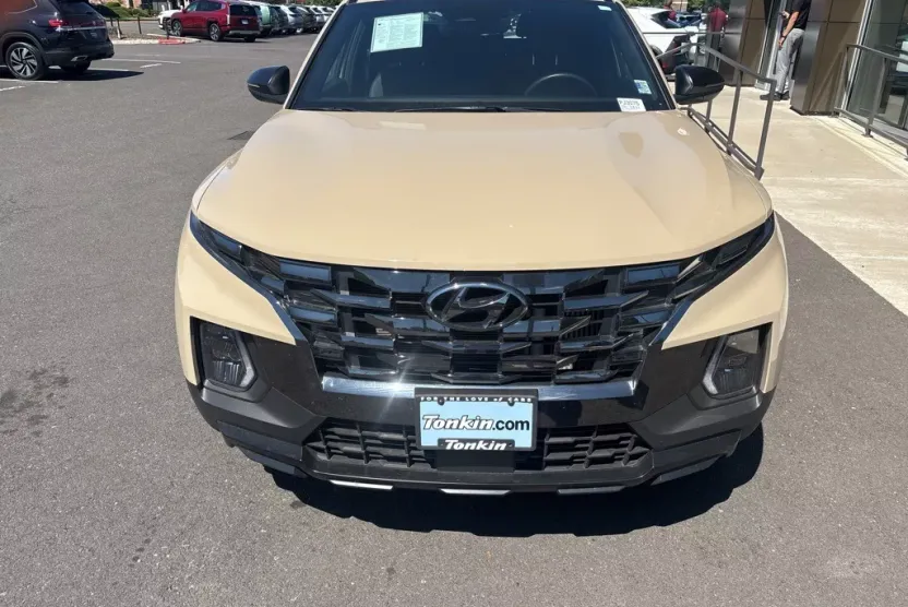 2024 Hyundai Santa Cruz XRT photo 1