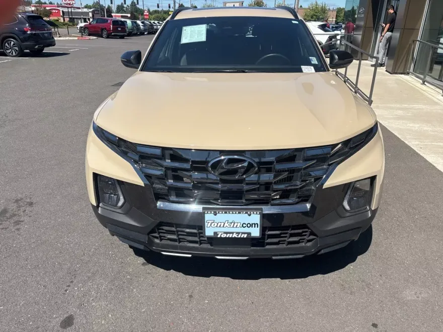 2024 Hyundai Santa Cruz XRT photo 1