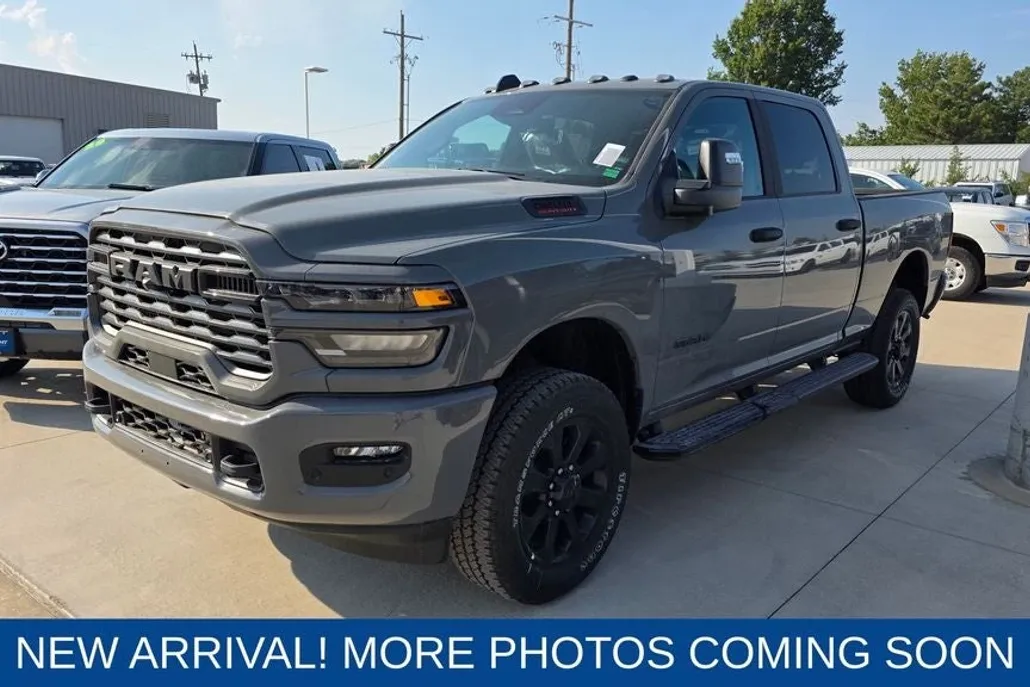 2026 Ram 2500 Big Horn photo 1