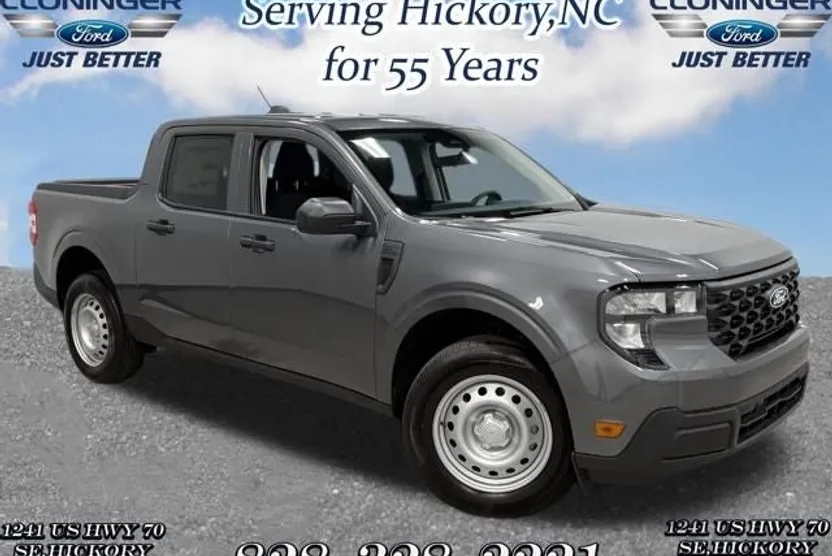2025 Ford Maverick XL photo 1