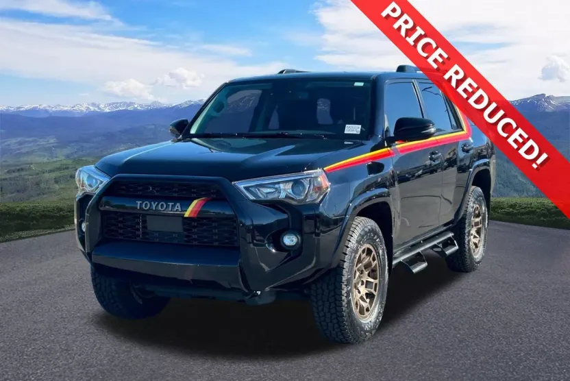 2023 Toyota 4Runner Special Edition photo 1