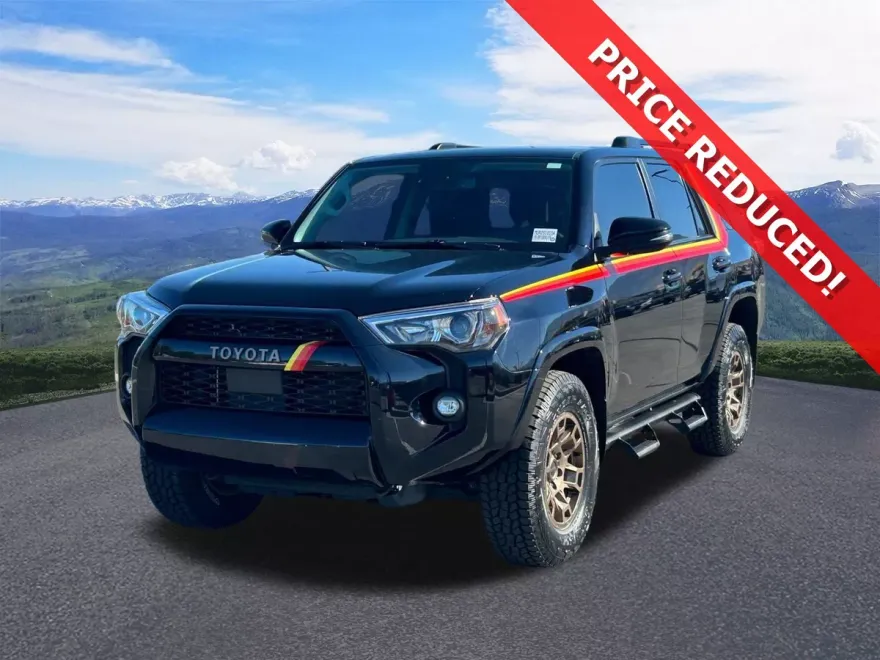 2023 Toyota 4Runner Special Edition photo 1