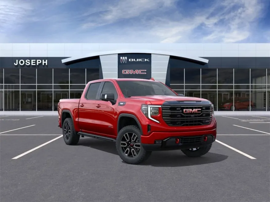 2026 Gmc Sierra 1500 AT4 photo 1