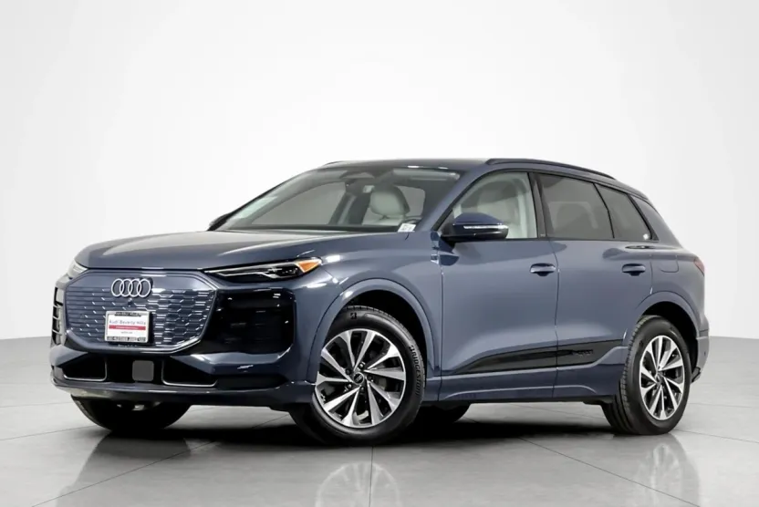 2025 Audi Q6 E-tron Premium photo 1