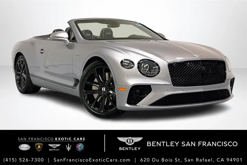 2024 Bentley Continental GT V8 photo 1
