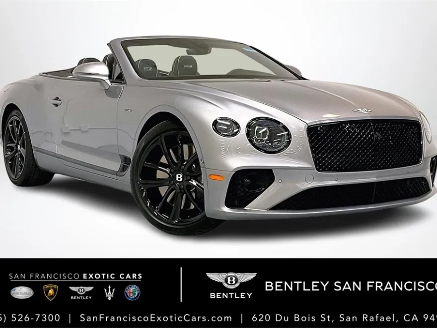 2024 Bentley Continental GT V8 photo 1