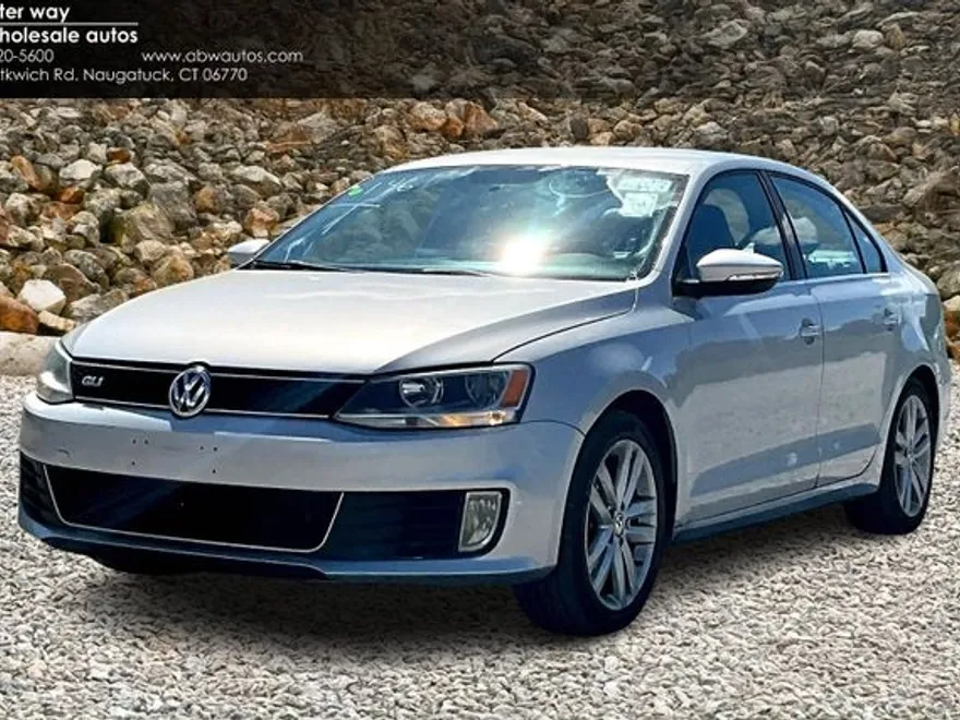 2012 Volkswagen Jetta GLI photo 1