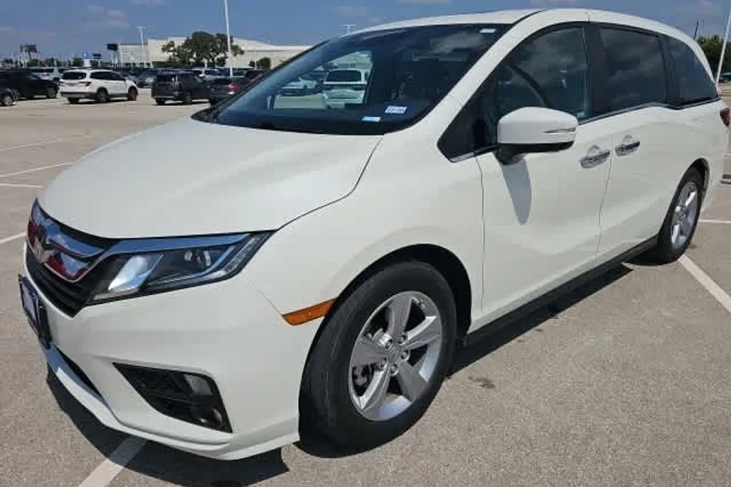 2019 Honda Odyssey EX-L photo 1