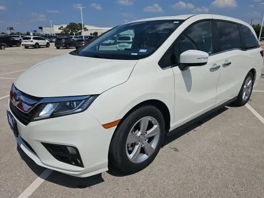 2019 Honda Odyssey EX-L photo 1