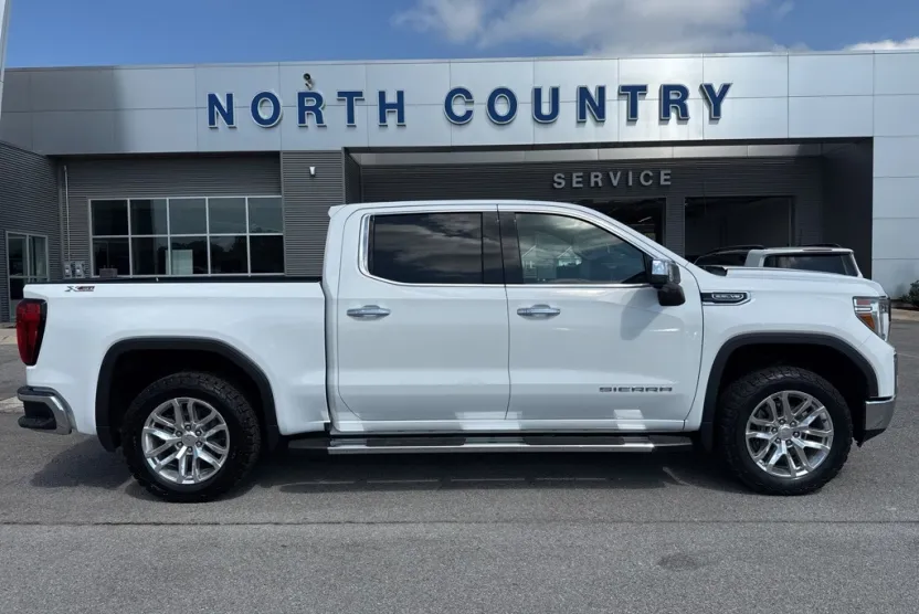 2021 Gmc Sierra 1500 SLT photo 1