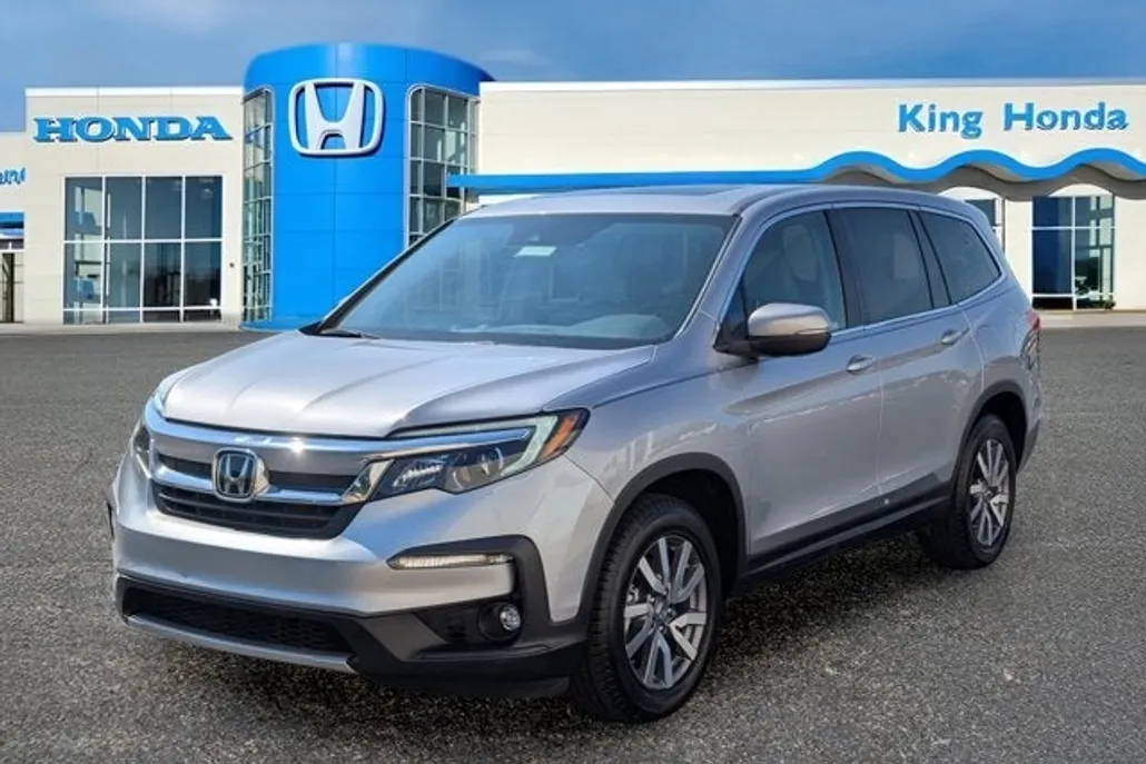 2022 Honda Pilot EX-L photo 1