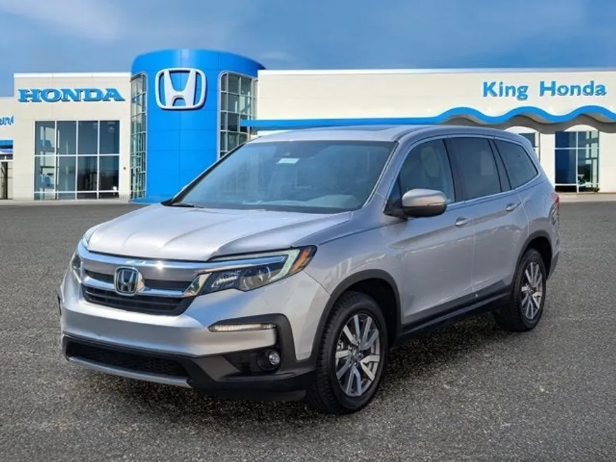 2022 Honda Pilot EX-L photo 1