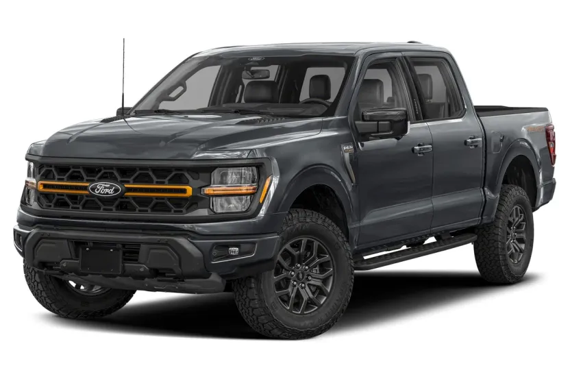 2025 Ford F-150 Tremor photo 1