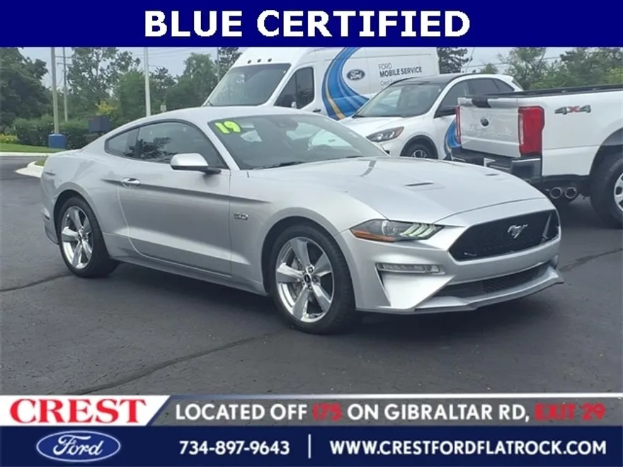 2019 Ford Mustang GT Premium photo 1