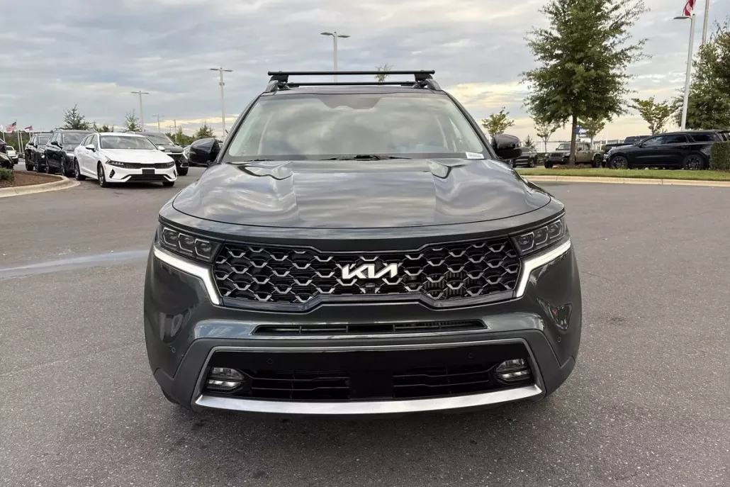 2022 Kia Sorento X-Line SX Prestige photo 1