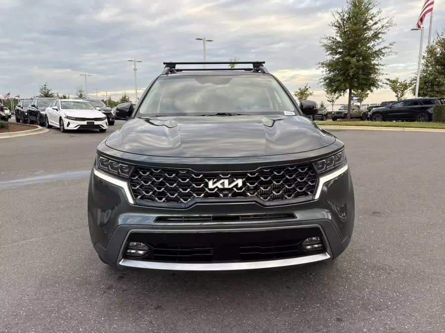 2022 Kia Sorento X-Line SX Prestige photo 1