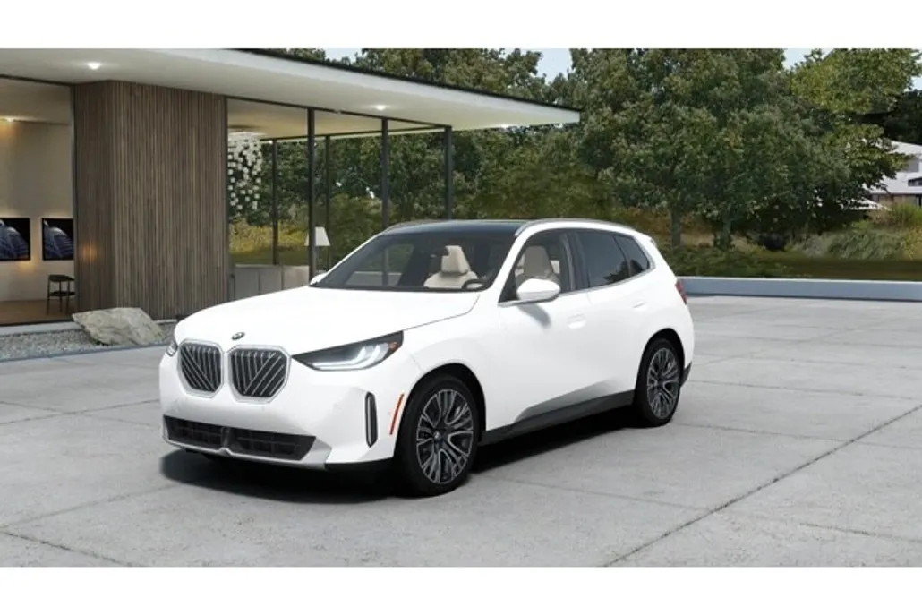 2026 Bmw X3 photo 1