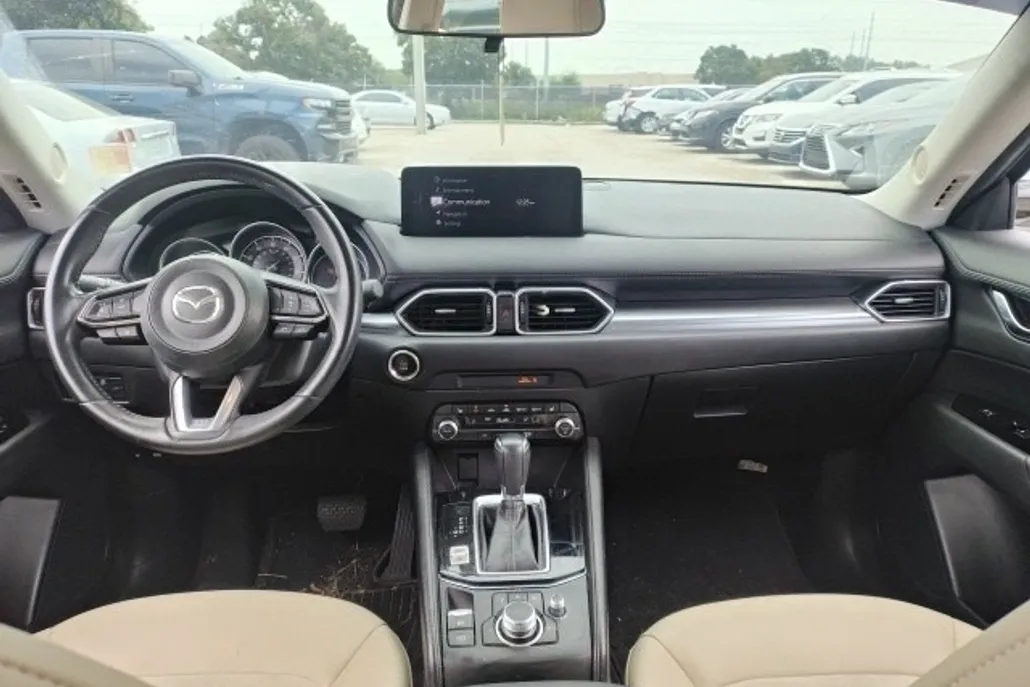 2022 Mazda CX-5 2.5 Select photo 1