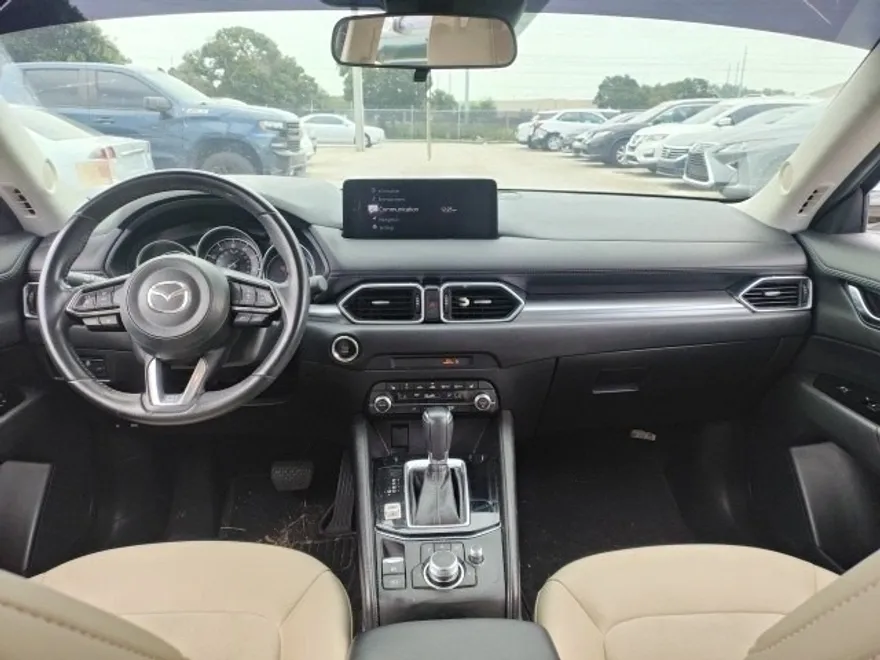 2022 Mazda CX-5 2.5 Select photo 1