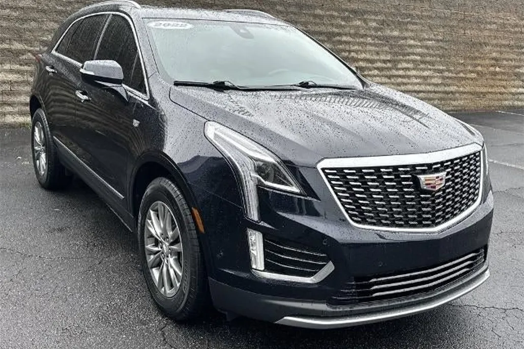 2022 Cadillac XT5 Premium Luxury photo 1